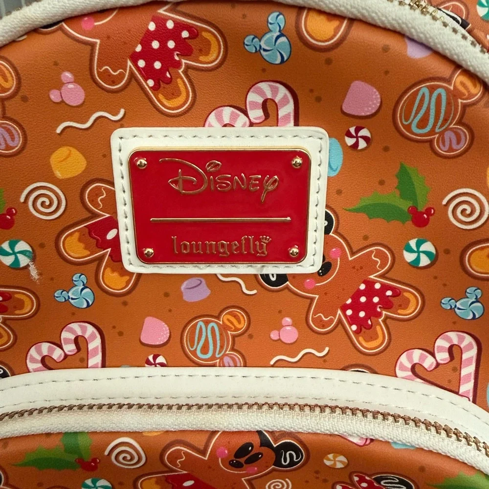 Loungefly vibrant orange